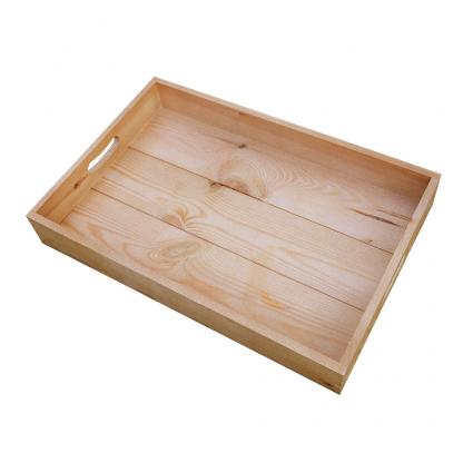 Branded Wooden Tray