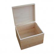 Branded Wooden Storage Box