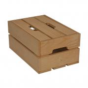 Small Contemporary Crate