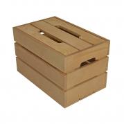 Small Tall Contemporary Crate